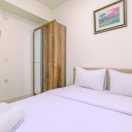 Modern And Simply 2Br At Meikarta Apartment By Travelio Cikarang Eksteriør bilde