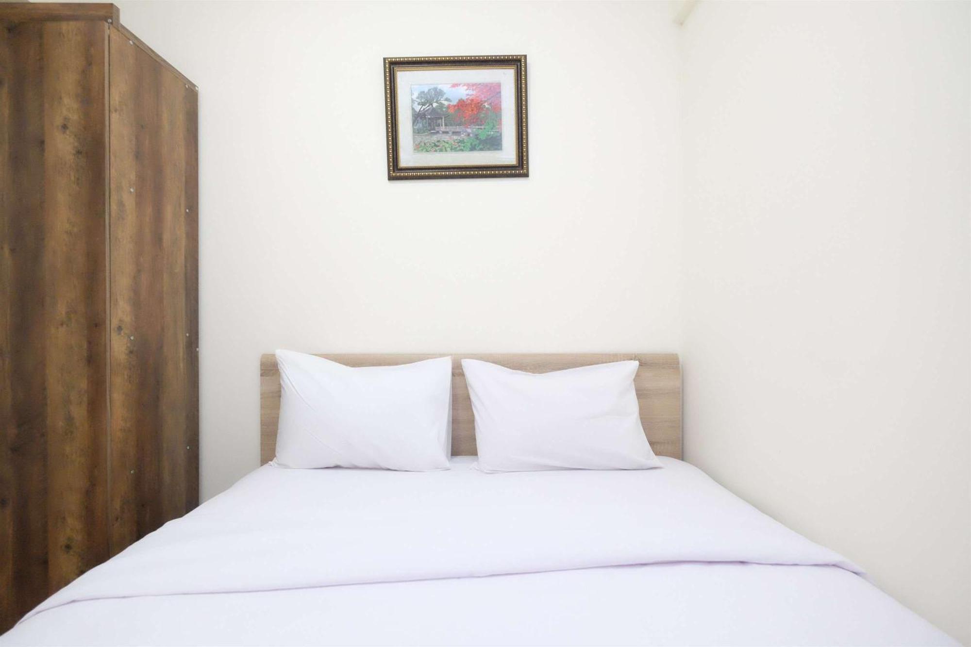 Modern And Simply 2Br At Meikarta Apartment By Travelio Cikarang Eksteriør bilde