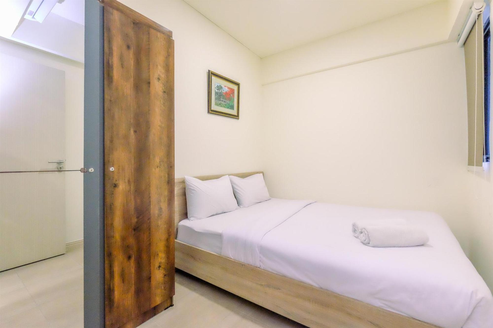 Modern And Simply 2Br At Meikarta Apartment By Travelio Cikarang Eksteriør bilde